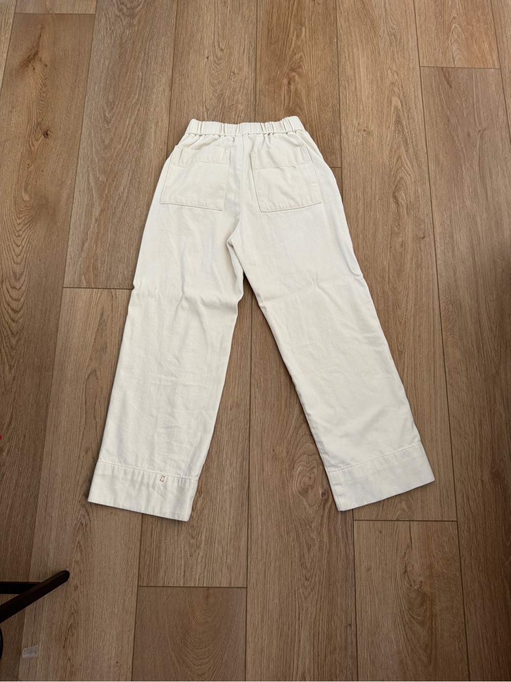 everlane the easy jean organic cotton pants - Picture 4 of 4